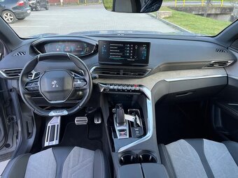 3008 1,6 Benzín GT Hybrid 133kW Top stav - 8