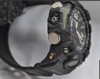 CASIO G -shock mudmaster - 8