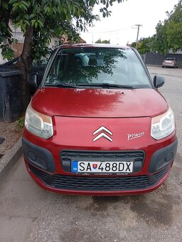 Predam Citroen c3 Picasso - 8
