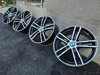 Kolesá disky BMW 5x120 r18 dvojrozmer BMW Styling 719M - 8