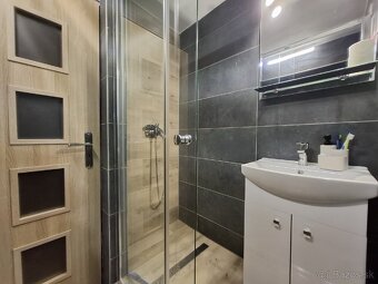 Zariadená rekreačná chata pri priehrade Ružiná - 8
