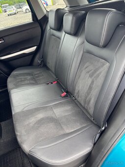 Suzuki Vitara 1.6 VVT Elegance 4WD A/T - 8