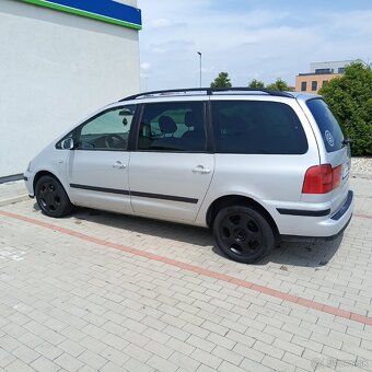 Seat Alhambra - 8