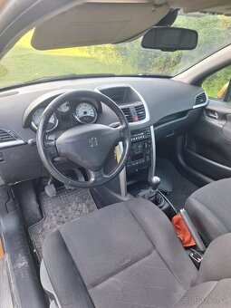 Peugeot 207 ACTPRO 1,4 16VT - 8
