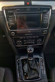 Škoda Superb 2 2013 4x4 - 8