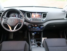 Hyundai Tucson r.2017; 7st. AUTOMAT; bohatá výbava Xpossible - 8