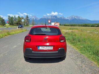 CITROEN C3 FEEL PACK 1.2 PureTech 83k S&S - 8