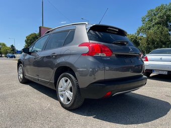 Peugeot 2008 1.2 benzín, 60kW, MT/5, rok:2016. - 8