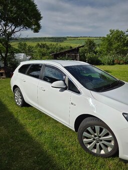 Opel Astra Sports Tourer 1.4T Benzin 2015 - 8