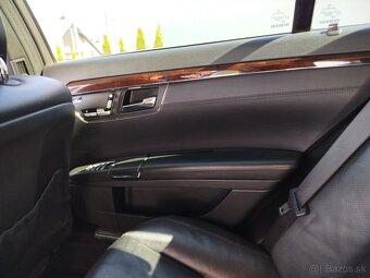 Mercedes s500l r.v.2006 - 8