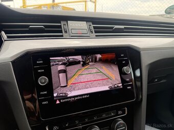 VW Passat -2020- Variant 2.0 TDI EVO Business DSG-NEBÚRANÉ- - 8