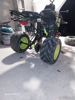 Bashan 200cc - 8