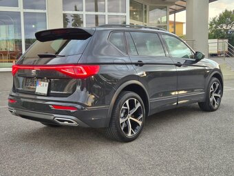 Tarraco FR 2.0 TDI 110kW 2022 DSG - 8