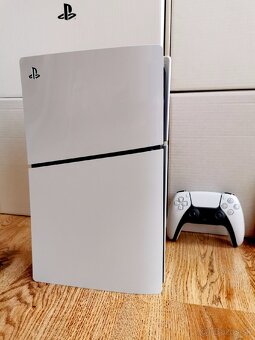 Ps5 Slim 1TB Disk Verzia (Záruka) - 8