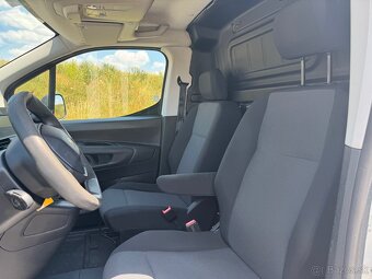PEUGEOT PARTNER 1.6 HDI 2019 MOZNY ODPOCET DPH - 8