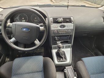 Mondeo MK3 - 85kw - 2.0 diesel - 8