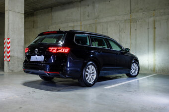 VW Passat Variant 2.0 TDI 2021, 90000 km, IQ light, ťaž, DPH - 8