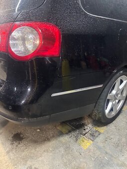 Rozpredam na ND volkswagen passat b6 2.0tdi 8v dpf dsg - 8