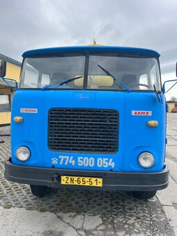 Liaz MTSP 27 Fekal 4x4 - 8