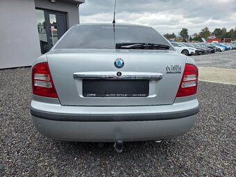 Škoda Octavia 1.4 16V Classic - 8