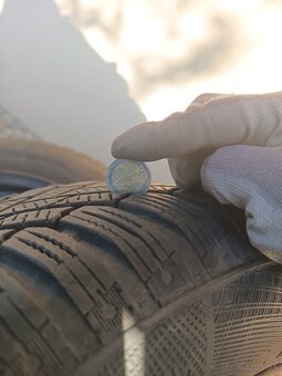 Zimná sada kolies 195/65R15 - 8