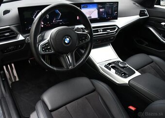 BMW Řada 3 320d xDrive M-SPORT ČR 1.M 140 kw - 8