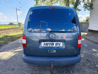 Volkswagen Caddy Life 1.9 TDI 5M - 8