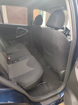 Toyota Rav4 2,2 D-CAT, 4x4 - 8