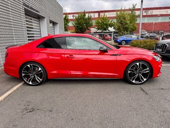 AUDI A5 2.0TFSI 3xS-LINE AUTOMAT odpočet DPH - 8