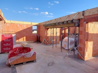 Stavebné práce, stavby RD - 8