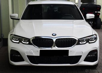 BMW Řada 3 320d xD M-SPORT ČR 140 kw - 8