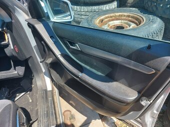 Mercedes R W251 320CDI 165kw kód motora: 642950 - 8