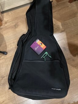 Ibanez elektroakustická gitara - 8