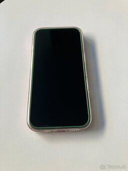 Predám iPhone 16 128GB Pink - 8