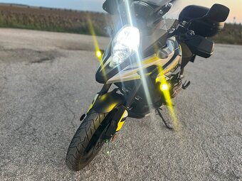 Suzuki DL 1000 V Strom - 8