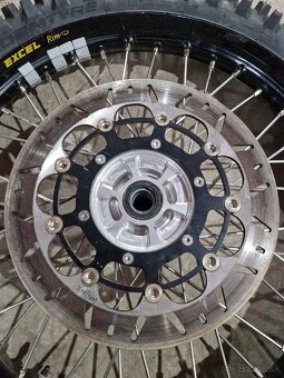 BMW GS enduro kolesa - 8