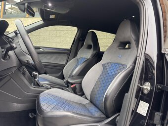 Volkswagen Tiguan R 2.0TSi 235kw 4x4 DSG - Odpočet DPH - - 8