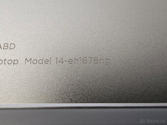 HP Pavilion Plus 14-eh1678ng, 14", i7-1355U, 28801800 OLED - 8