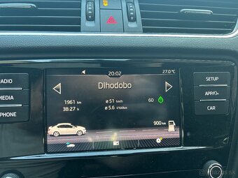 Škoda Octavia 4x4, r.v. 2019, AMB 1.6 TDI - 8