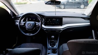 Škoda Octavia Combi 2.0 TDI SCR Style - 8