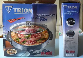 nerezové hrnce, panvica,gril - 8