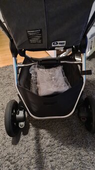 Novy - 5 tyždnov použivaný kočik - 8