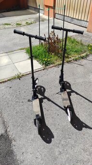 Kolobežka Stiga ROUTE 200-S - 8