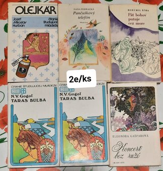 1.Poézia, próza, beletria. - 8