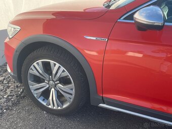 vw passat alltrack B8 2.0 tdi DSG 4x4 - 8