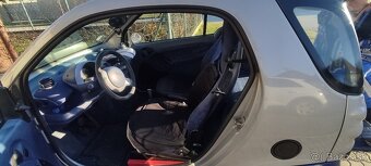 Smart Fortwo 0.6benzín -40KW - 8