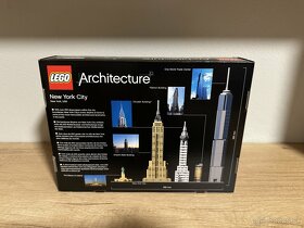Lego Architecture (rôzne) - 8