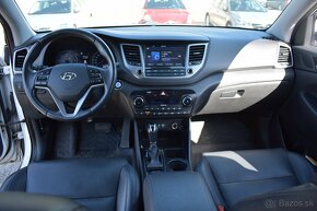 Hyundai Tucson 2.0 CRDi HP Premium 4x4 A/T - 8