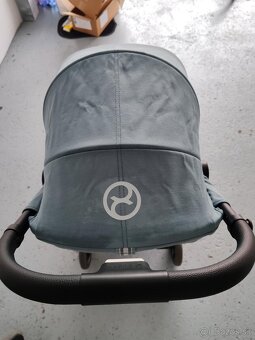 Kočík Cybex beezy stormy blue - 8
