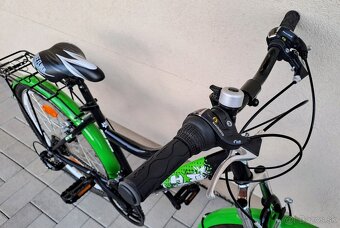 Detský bicykel 24 - 8